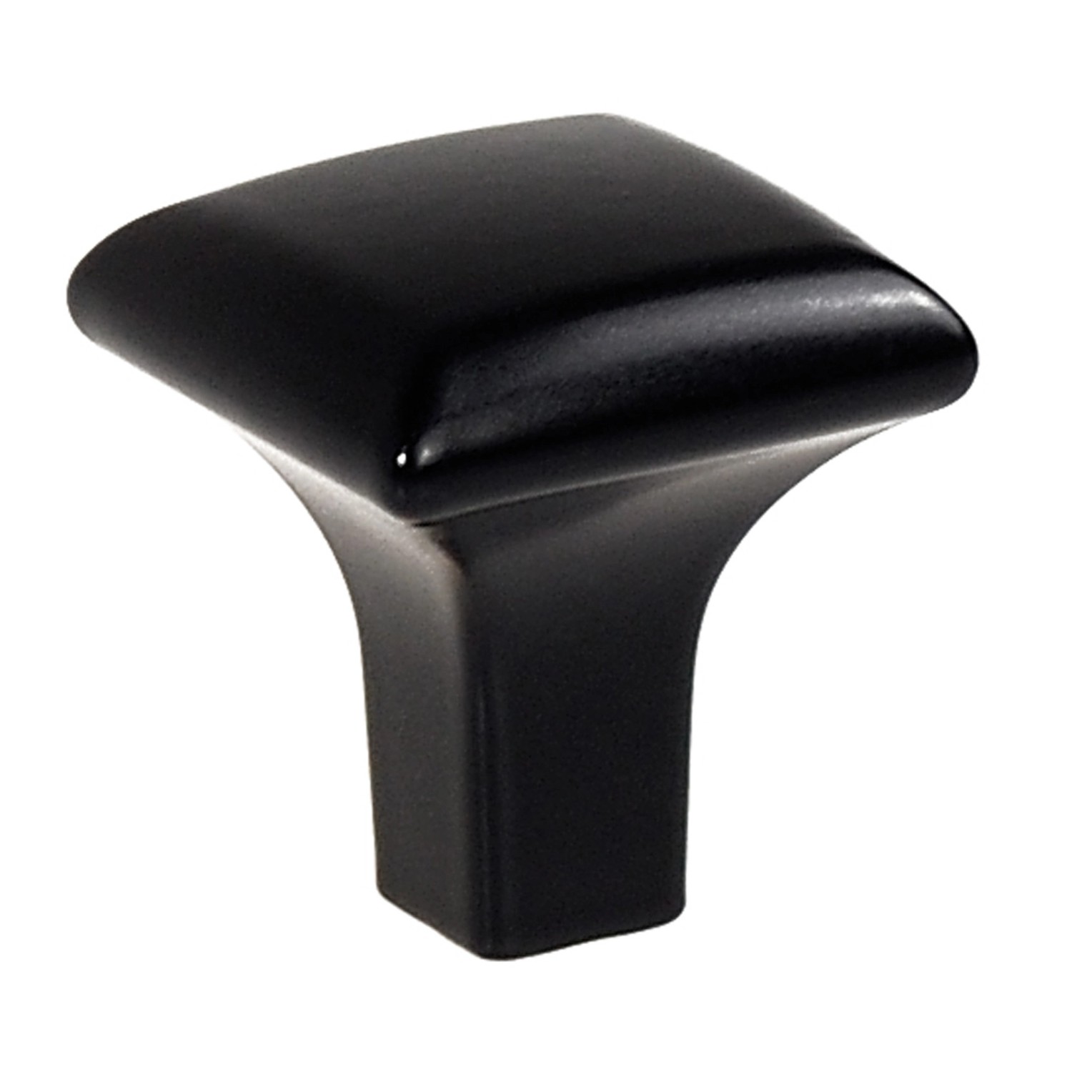 Schwinn Gałka meblowa czarny mat 24 mm