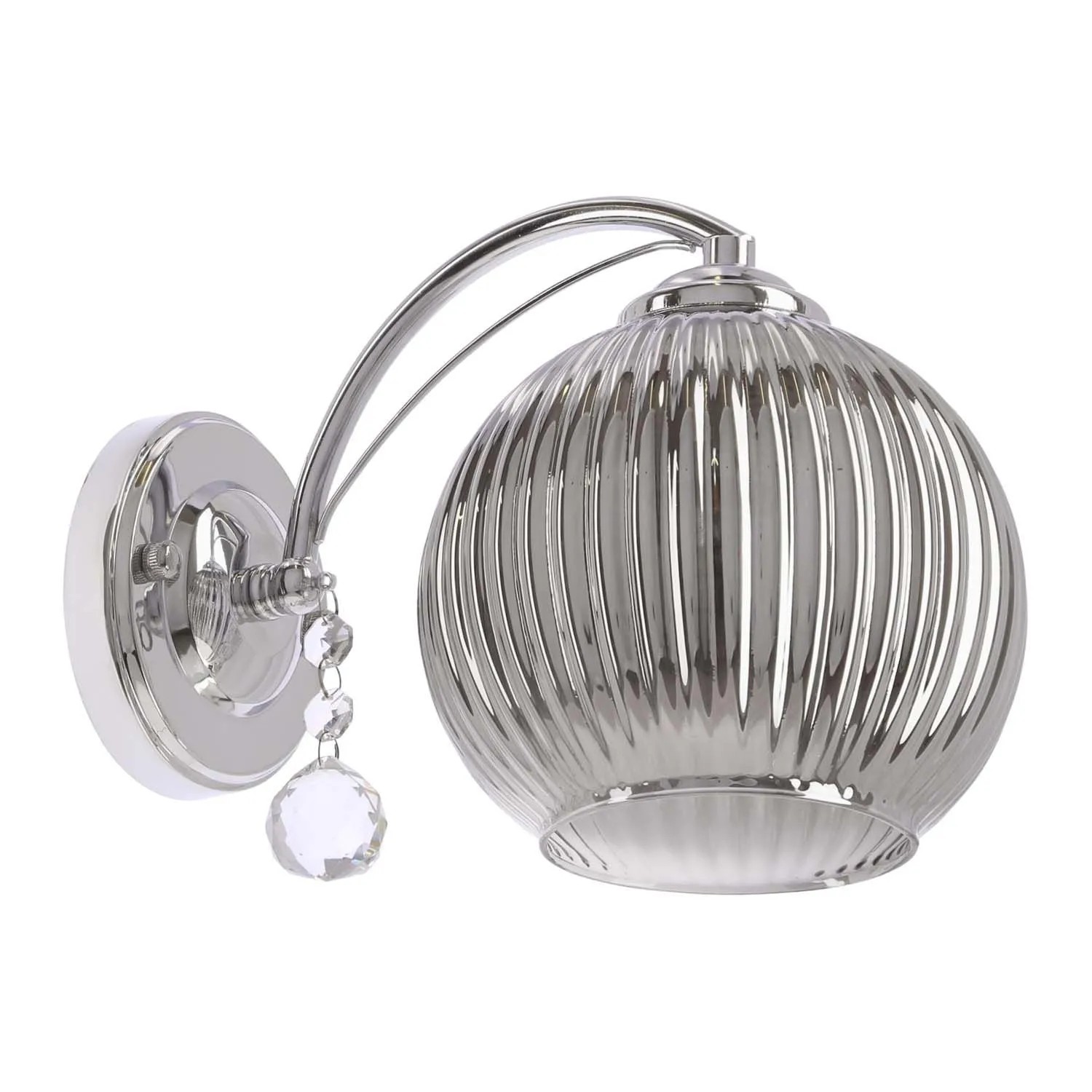 Candellux Kinkiet SIERRA 1xE27 40W biały