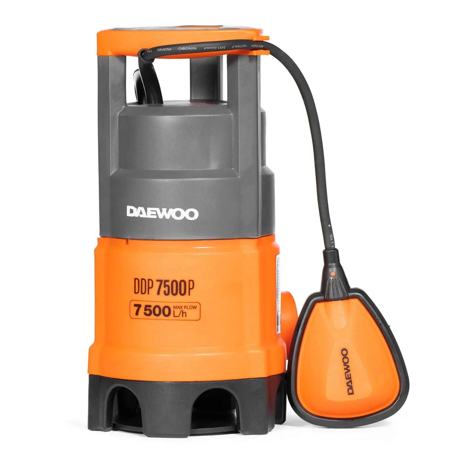 DAEWOO Pompa zanurzeniowa DDP 7500P 400W