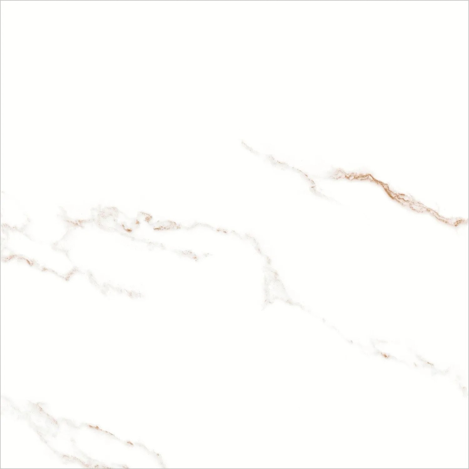 Cersanit Gres szkliwiony Giore white 59,8 x 59,8 cm