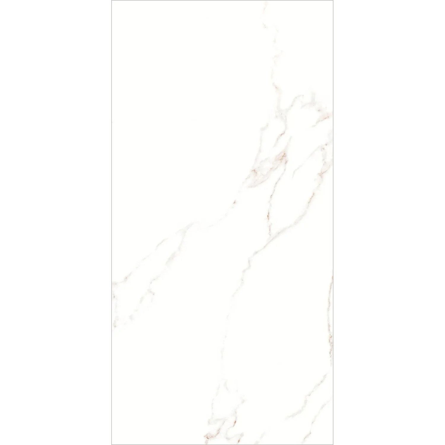 Cersanit Gres szkliwiony Giore white 59,8 x 119,8 cm