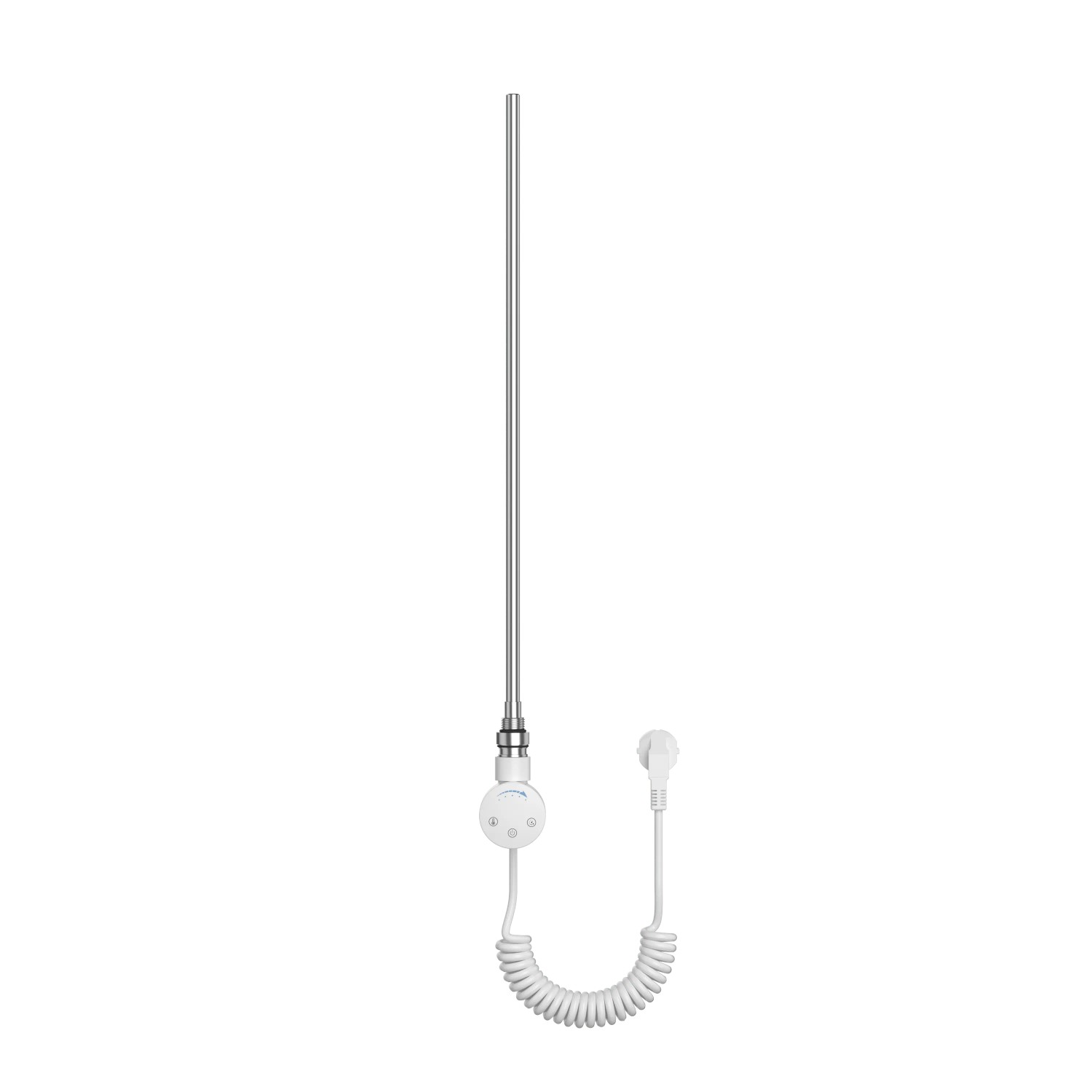 Luxrad Grzałka elektryczna SLX biała 600 W