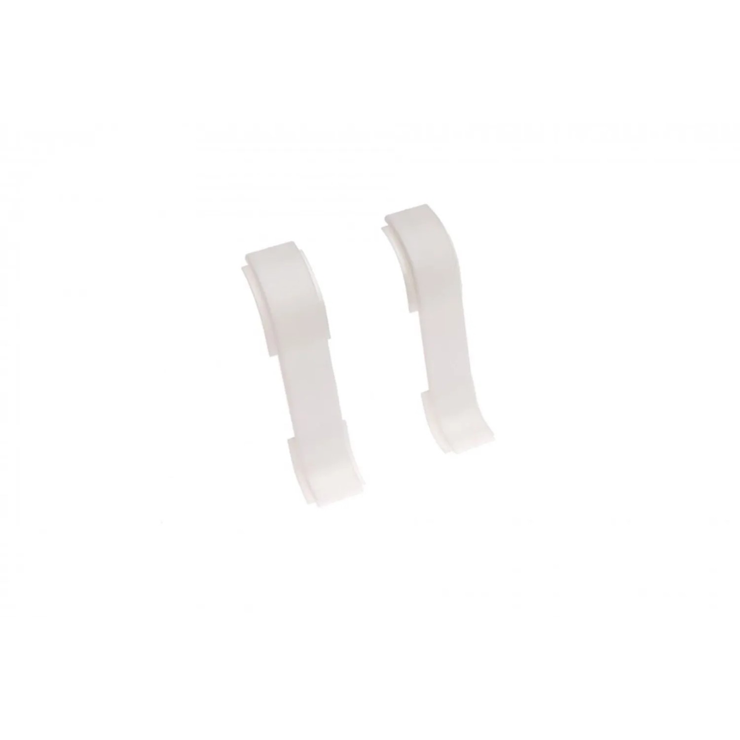 Cezar Łącznik Premium PVC Biały RAL9003