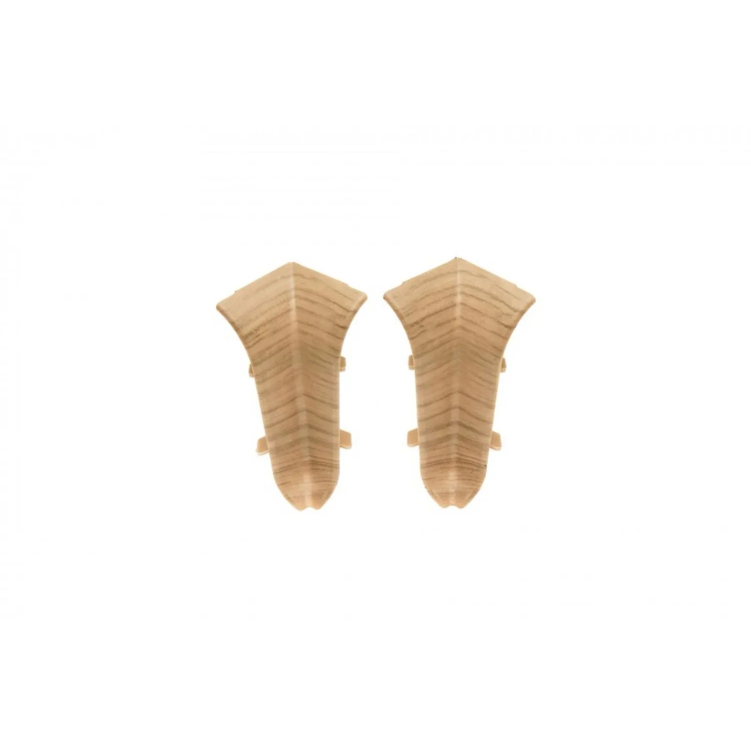 Cezar Narożnik wewnętrzny Premium PVC Dąb Klasyczny