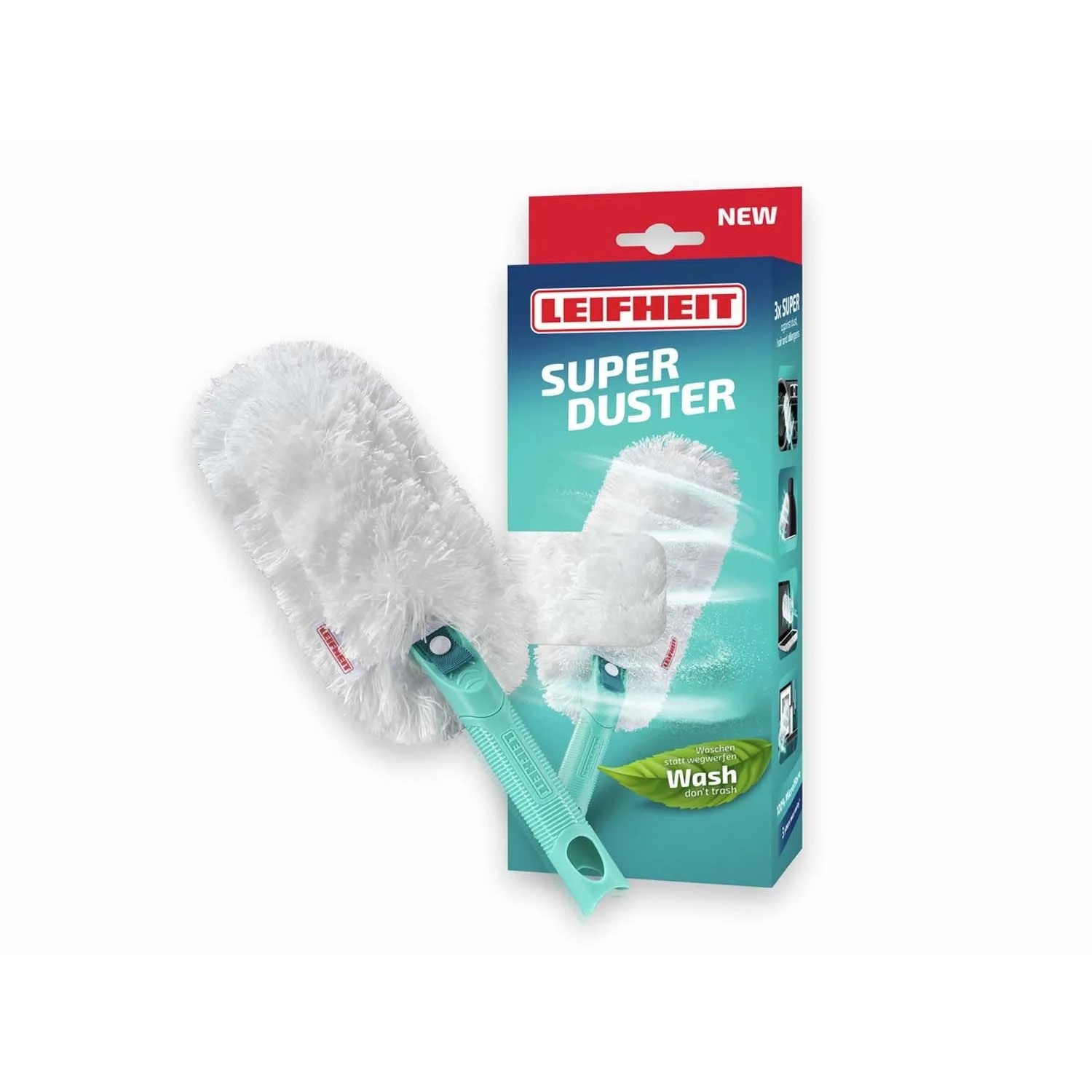Leifheit Miotełka do kurzu Superduster