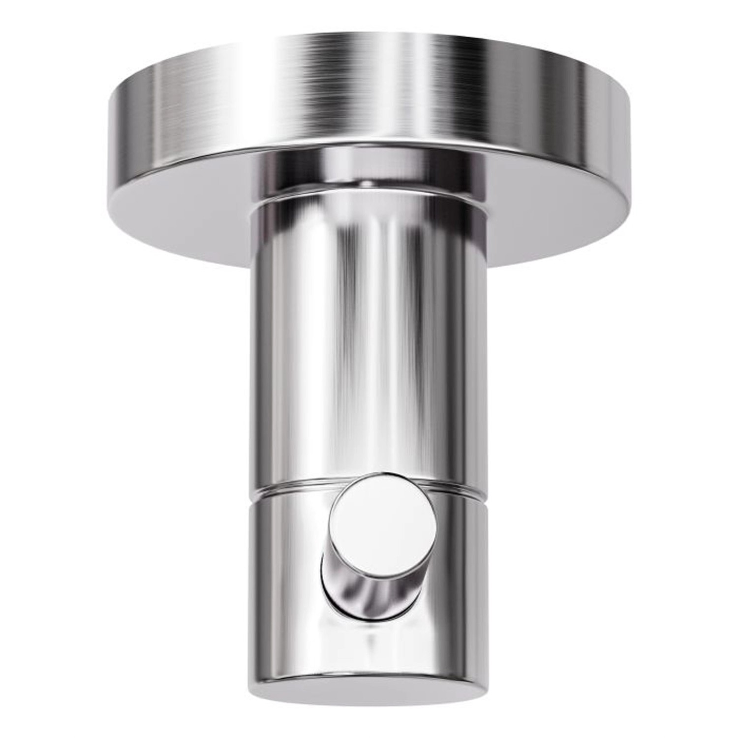 AGAS Wieszak łaz. 1H Gorliz-5 chrom 4,6x5,2