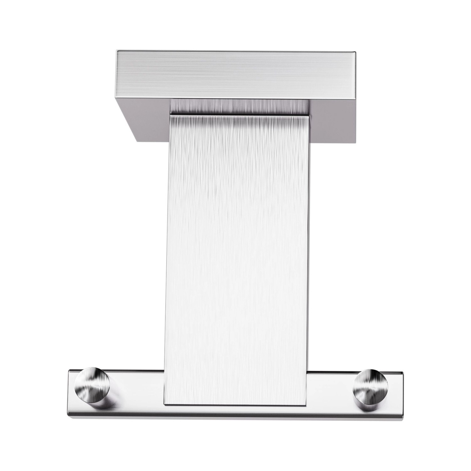 AGAS Wieszak łaz. 2H Isla-5 inox 7,3x7,3x5