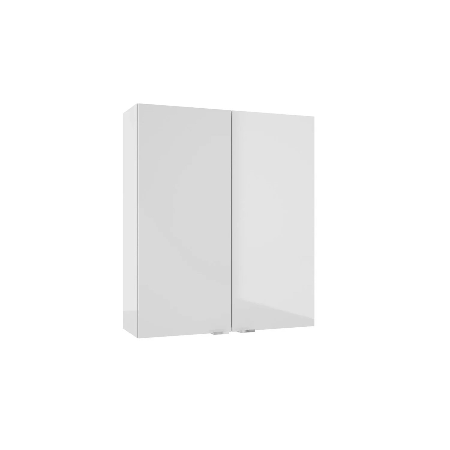 Szafka Smart 60x20x70 biały połysk