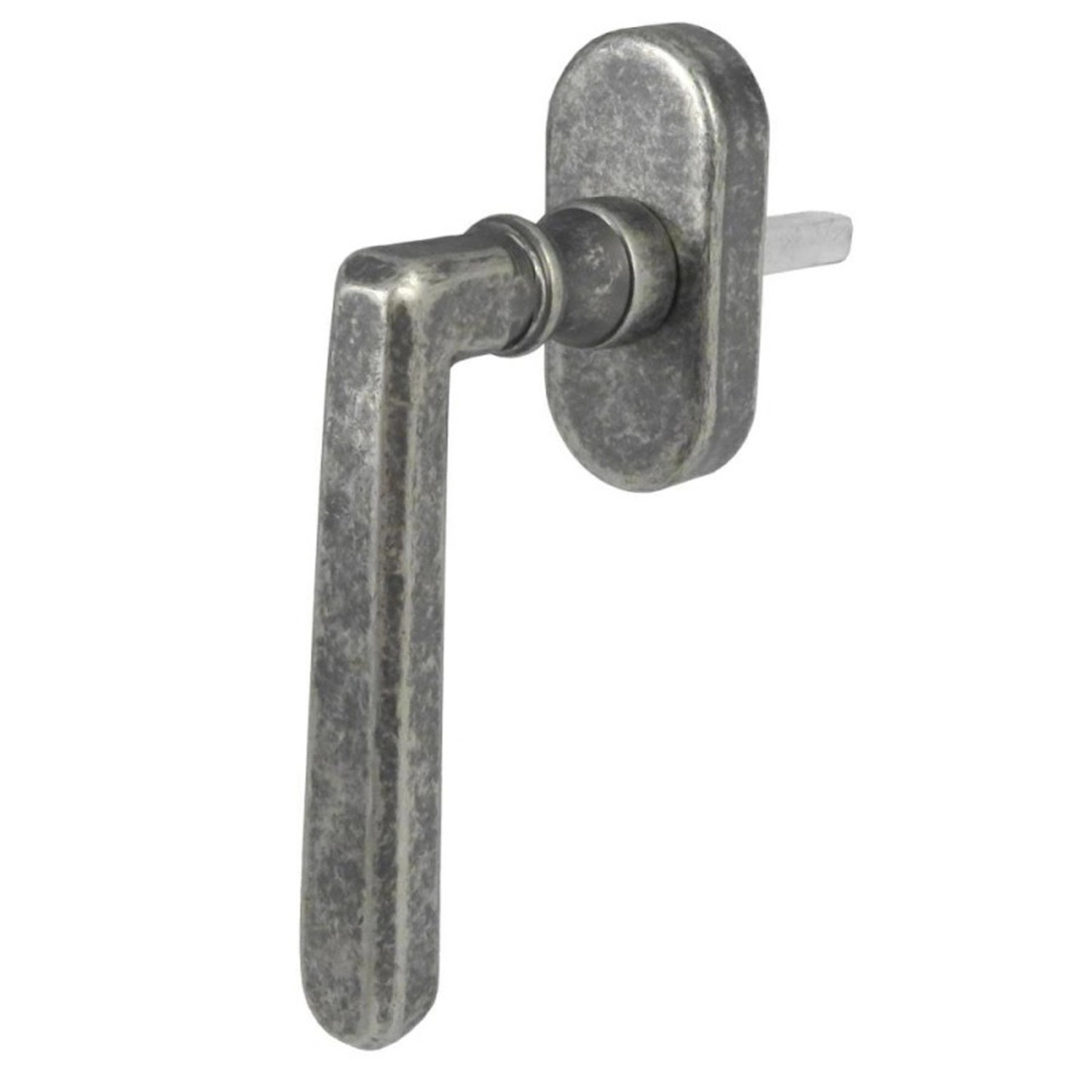 Agas Klamka okienna model ALT WIEN żelazo antyczne 6.5 × 10.7 mm