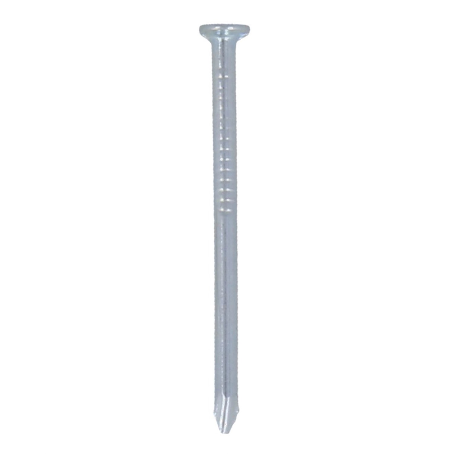 Agas Gwoździe stalowe cynkowane 235 szt. 0.11 × 1.5 mm