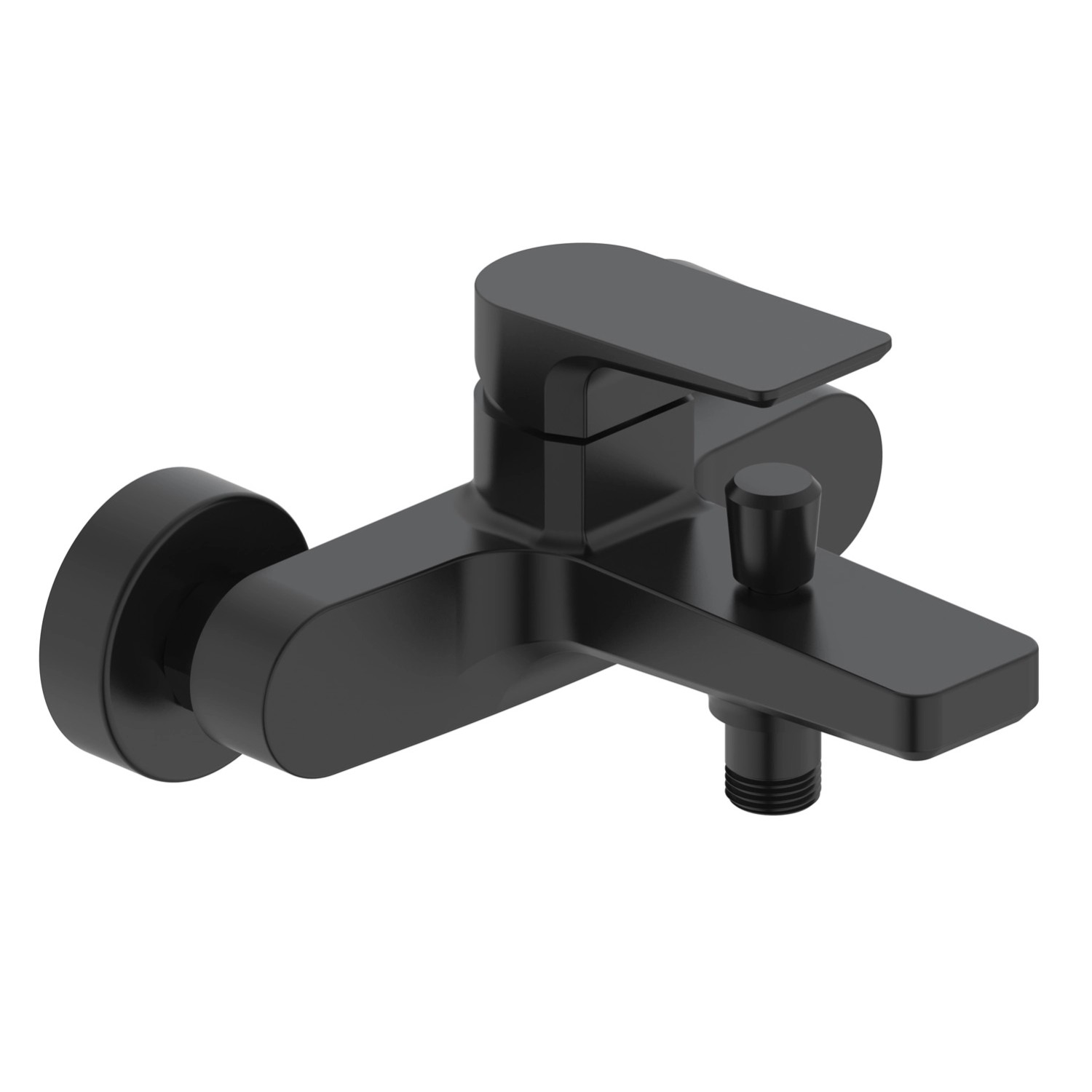 Valvex Bateria wannowa Viva czarna