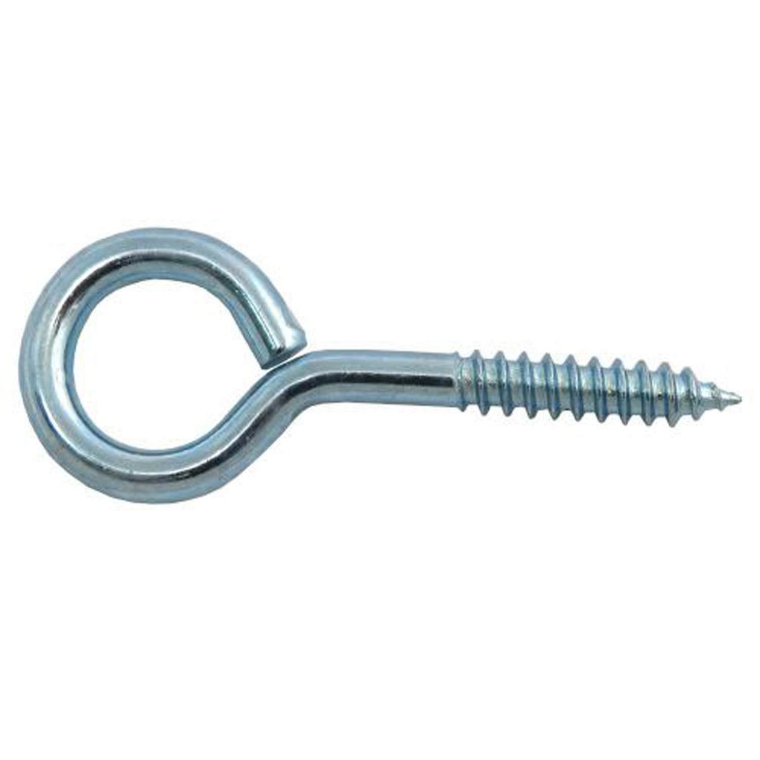 Agas Haczyk pełny cynkowany 11 szt. 0.37 × 5 mm