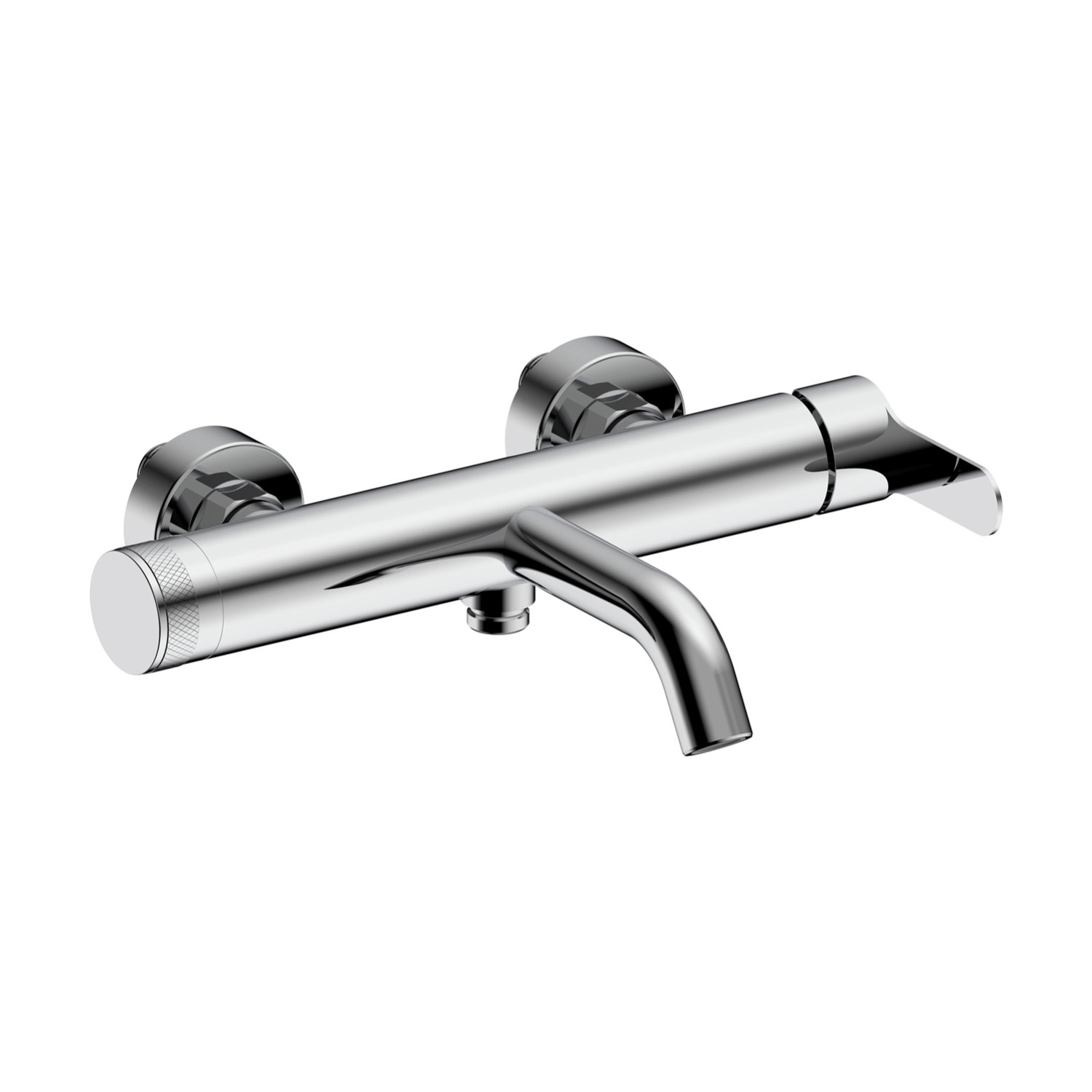 Valvex Bateria wannowa Adler chrom