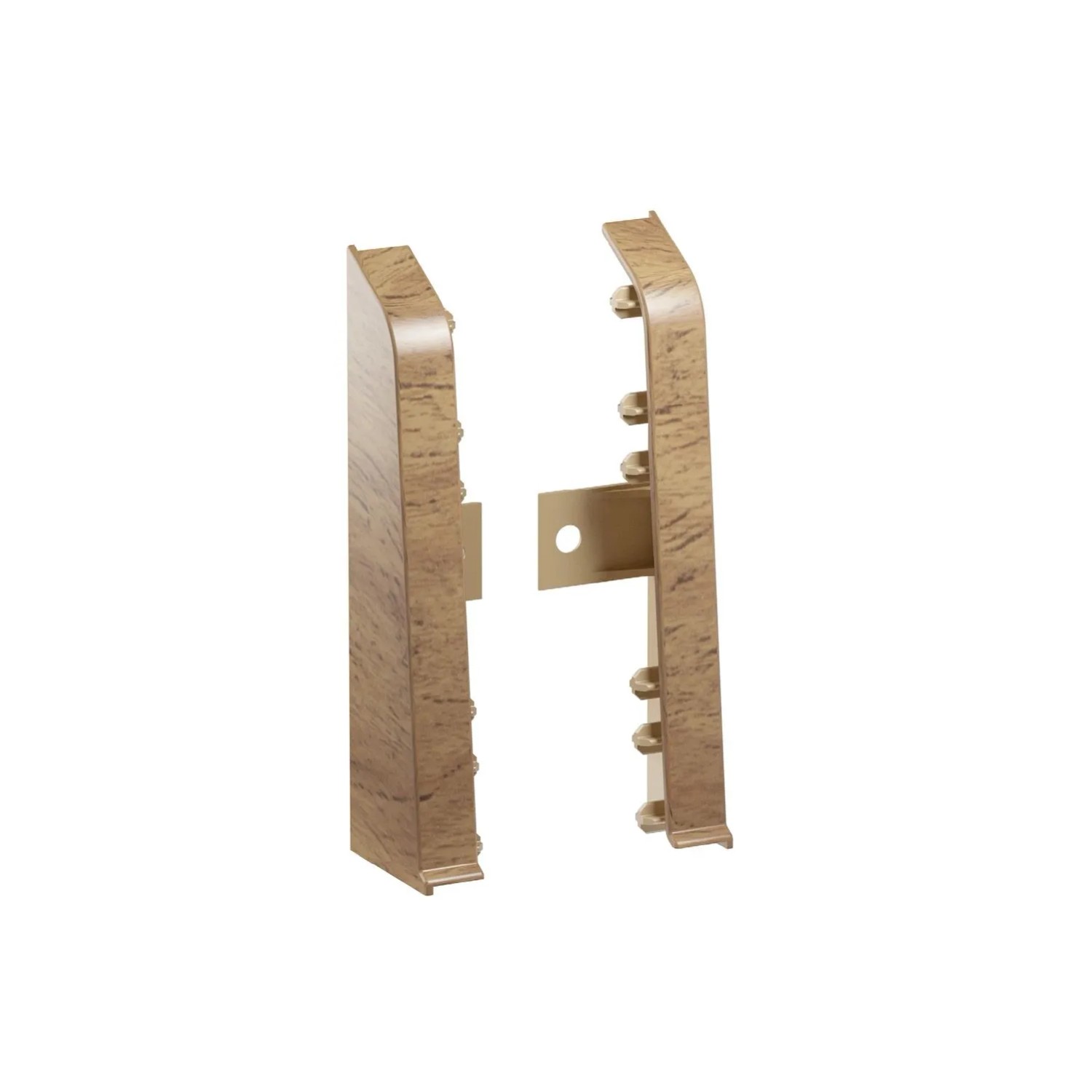 Cezar Zakończenie Premium PVC Dąb London