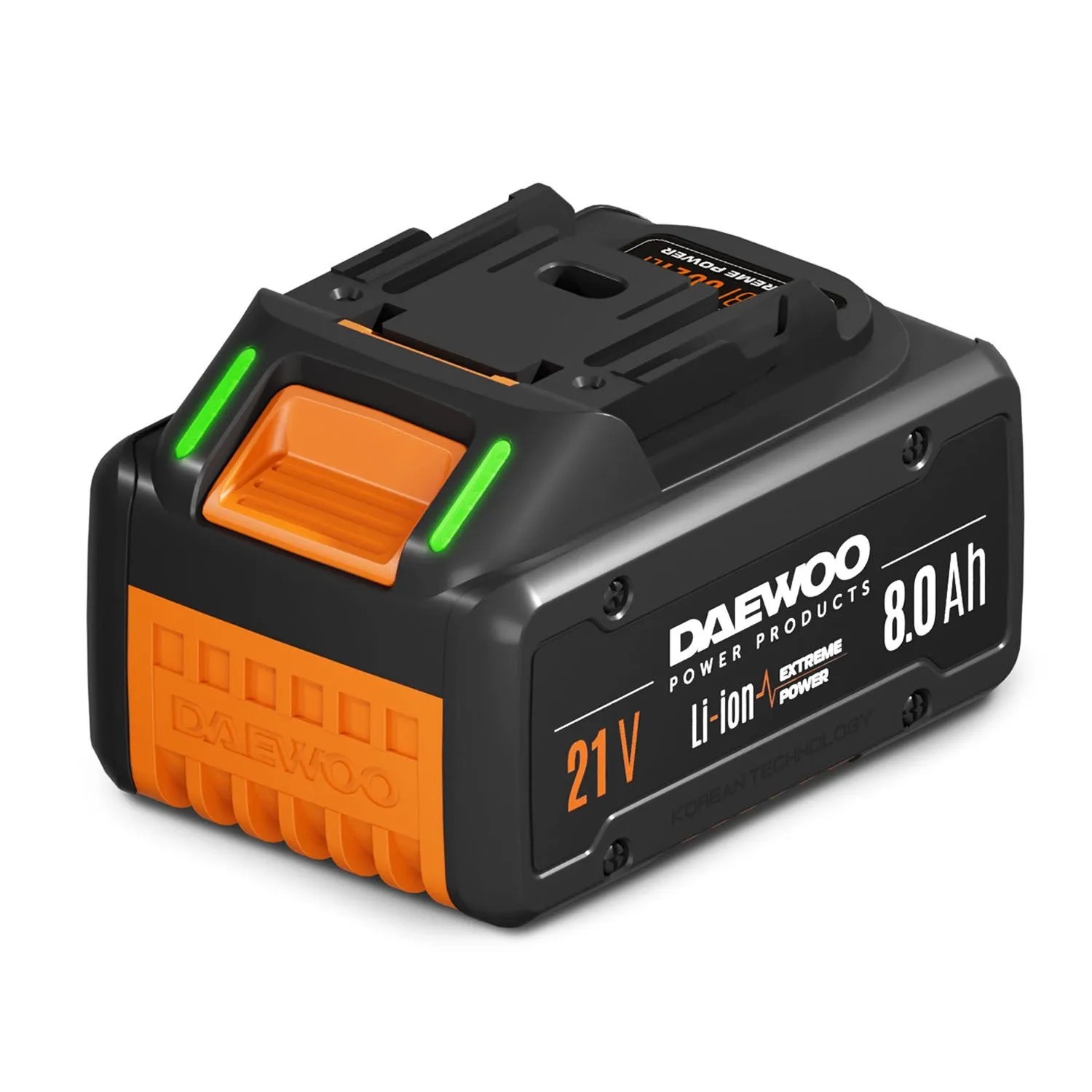 DAEWOO Akumulator Li-Ion DABT 8521Li 21V 8,0Ah