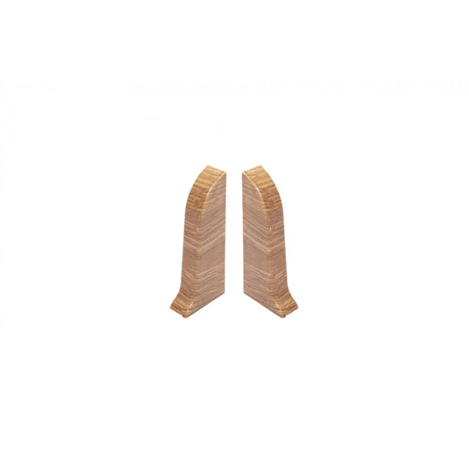 Cezar Zakończenie Premium PVC Dąb Country