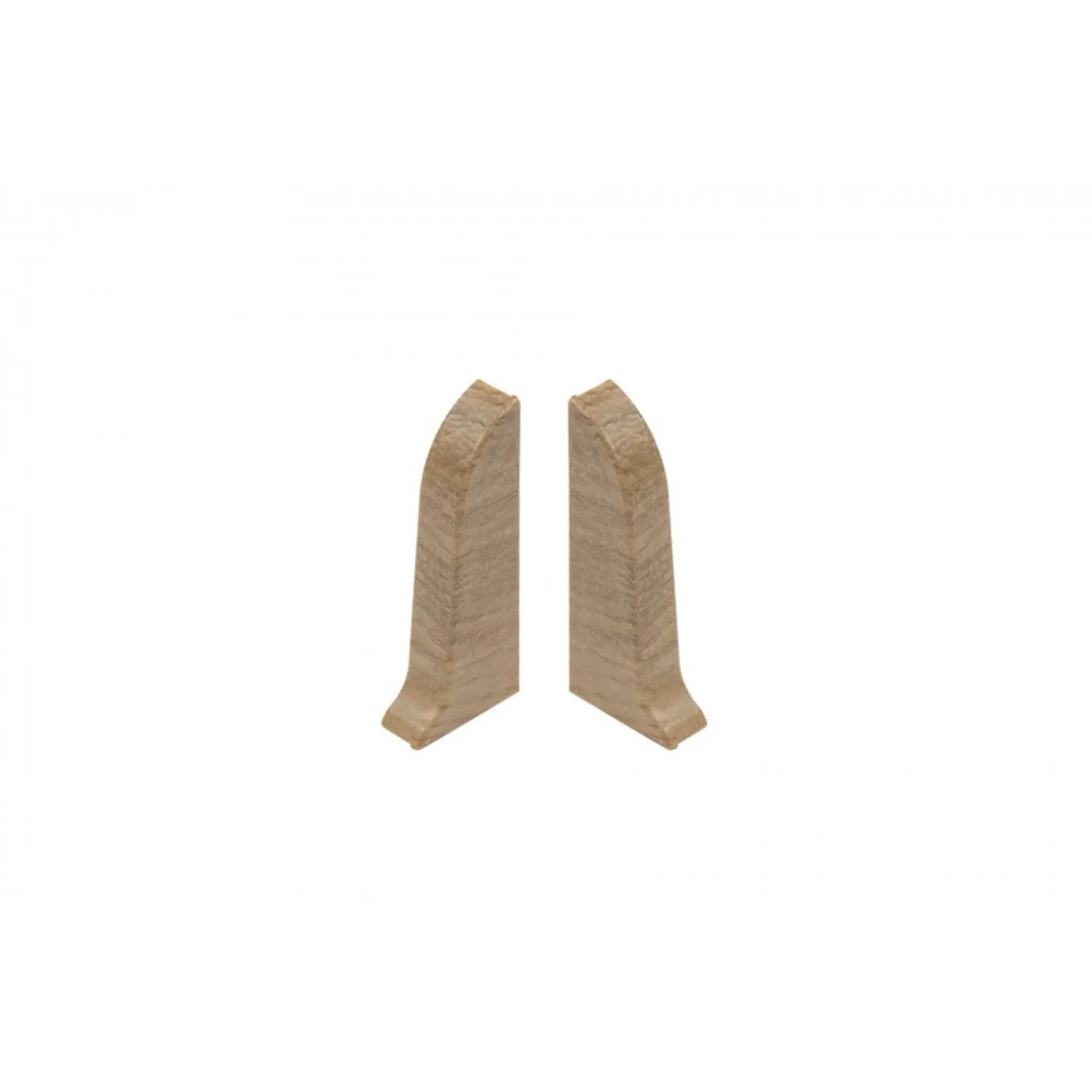 Cezar Zakończenie Premium PVC Dąb Klepka