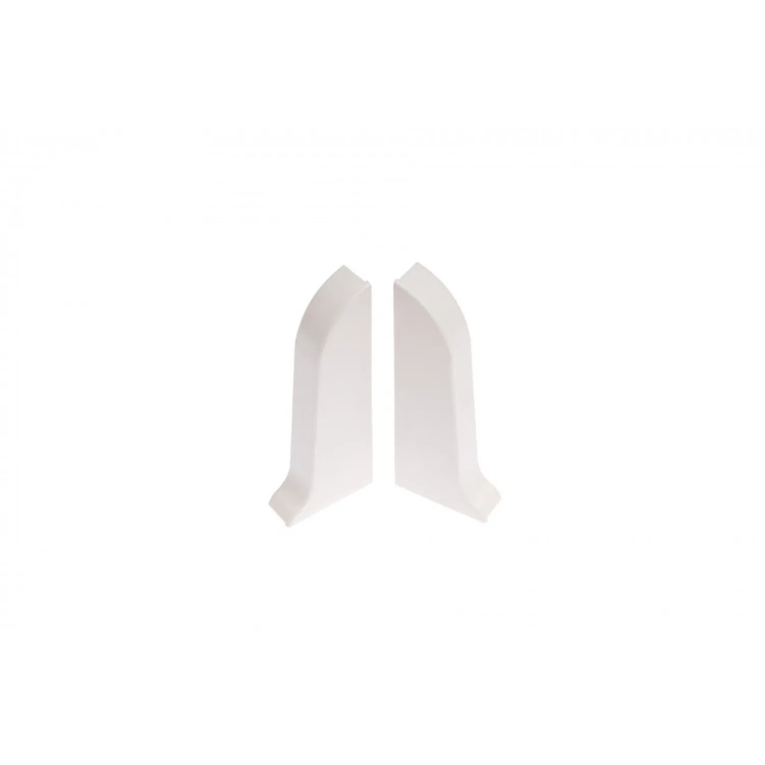 Cezar Zakończenie Premium PVC Biały RAL9003