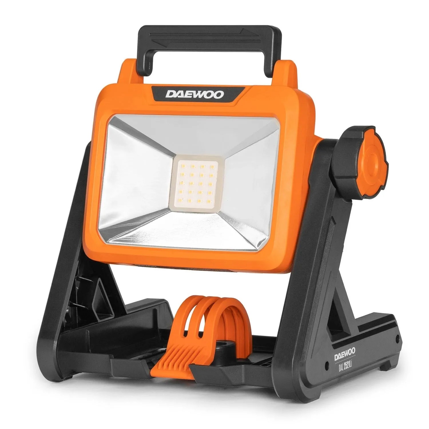 DAEWOO Latarka akumulatorowa LED DAL 2521 Li 21V 2000 lm