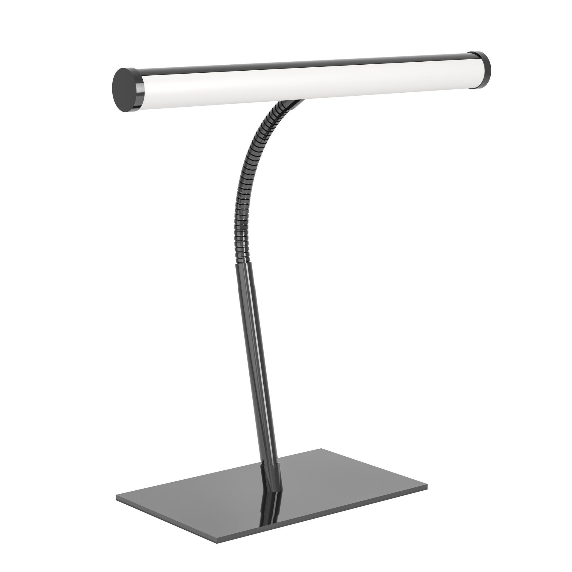 Lampa stołowa RICCIONE LED - czarny
