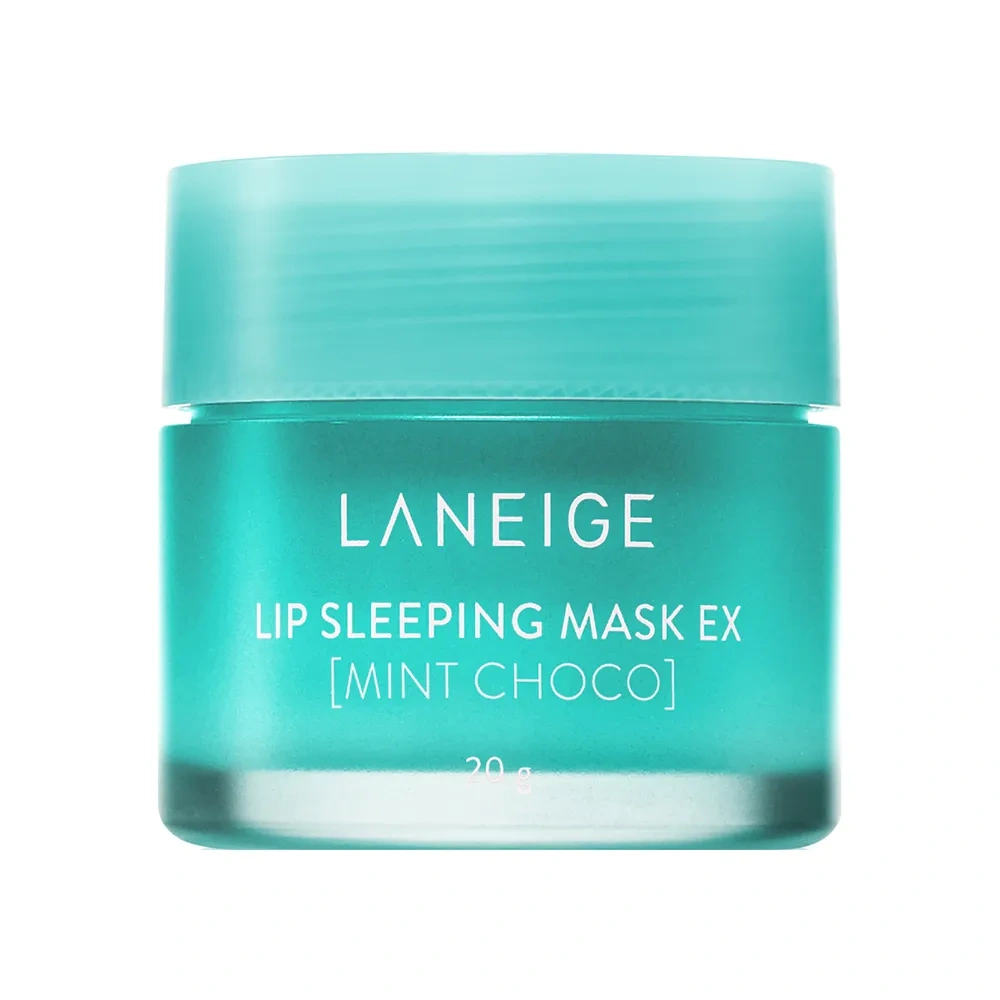 Laneige Lip Sleeping Mask Ex odżywcza maseczka do ust na noc Mint Choco 20 g