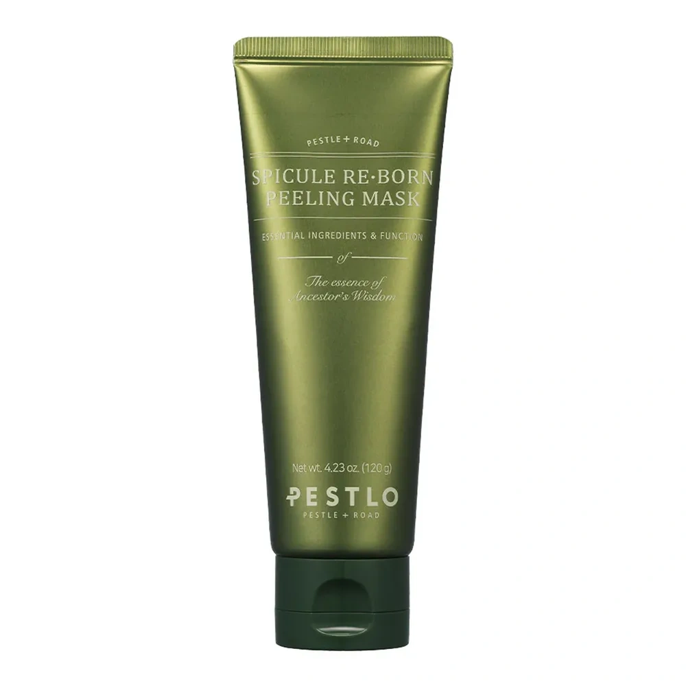 Pestlo Spicule Re-Born Peeling Mask maska peelingująca z mikroigiełkami 120 g