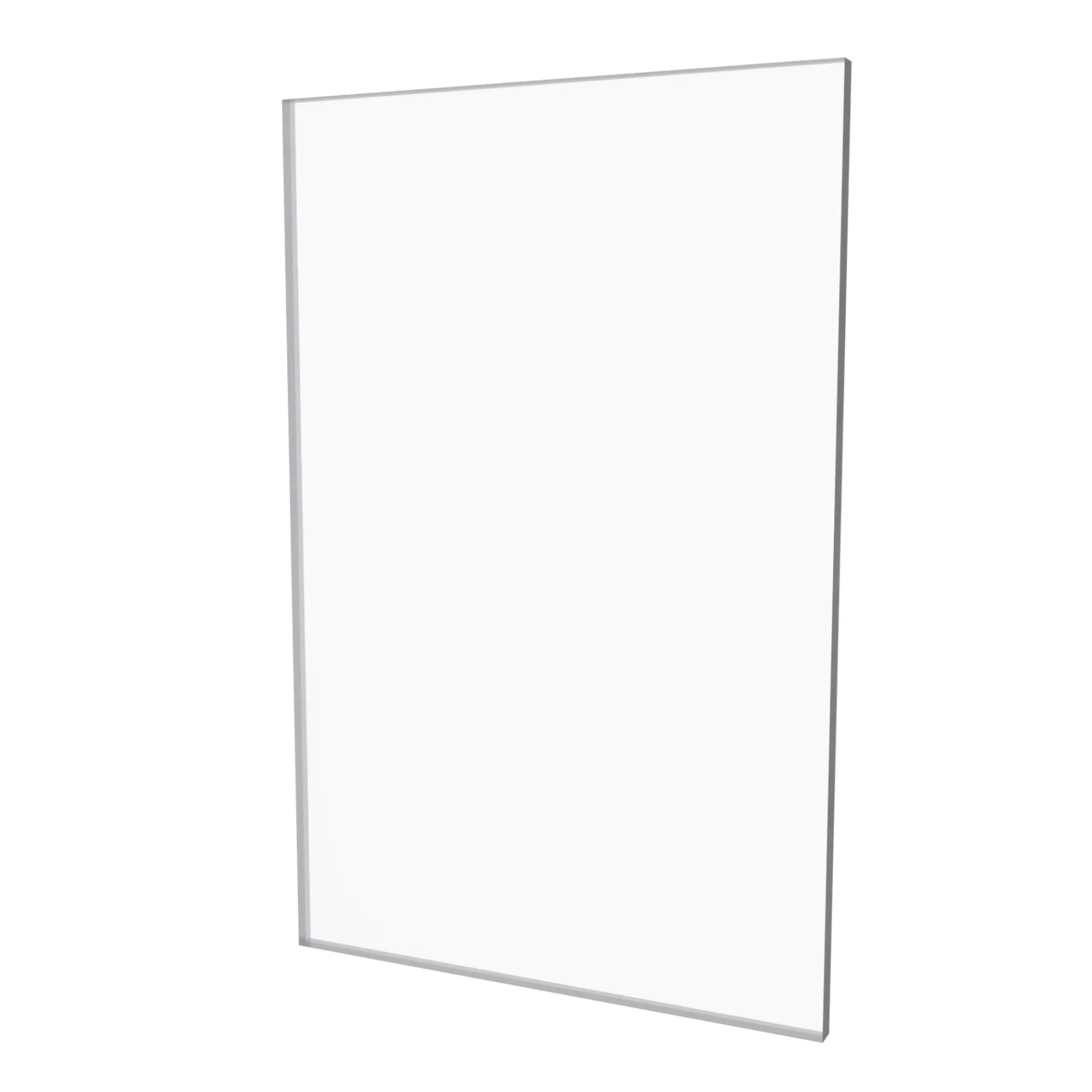 Poliwęglan lity 500x1000 bezbarwny 4 mm