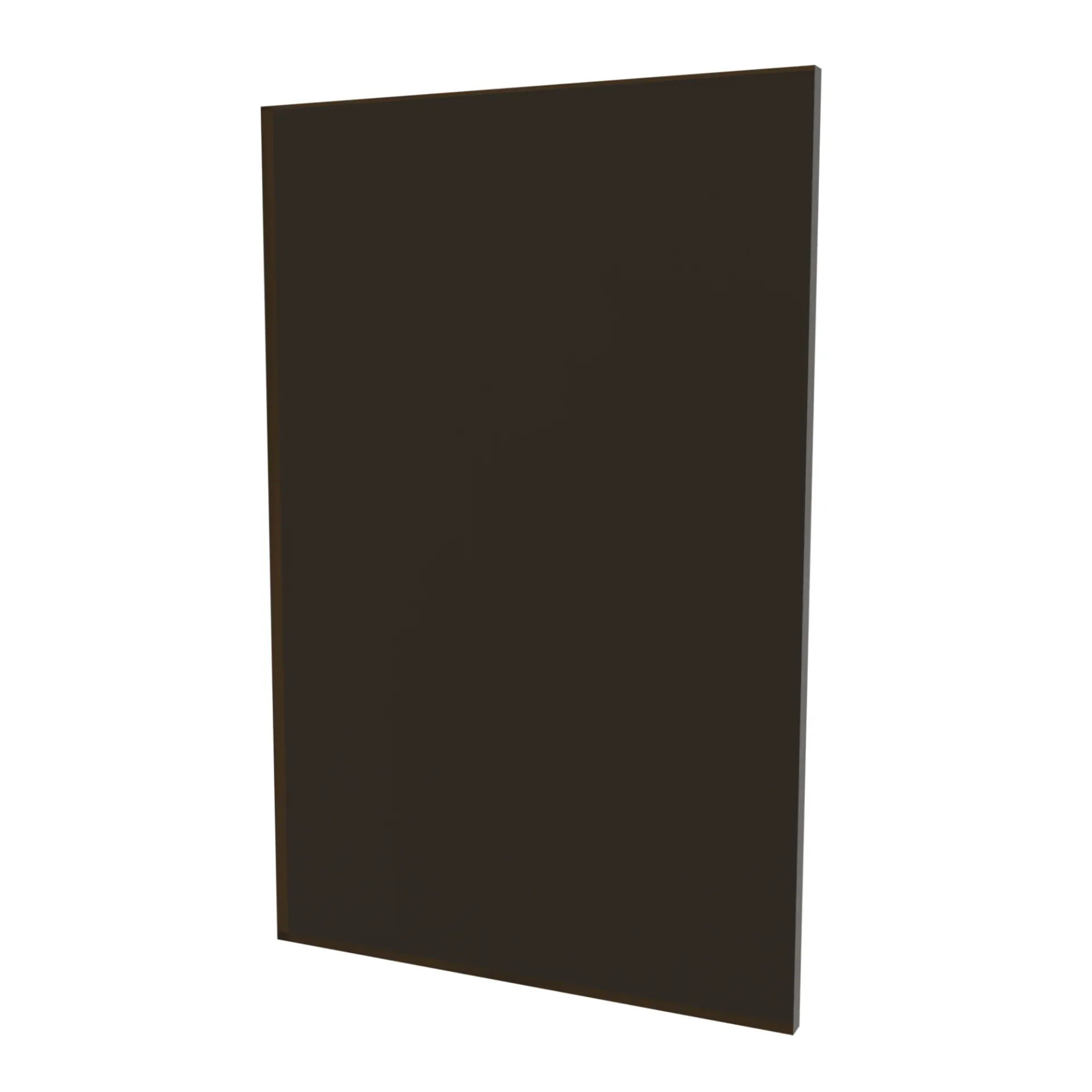 Poliwęglan lity 500x500 dymny (szary) 3 mm