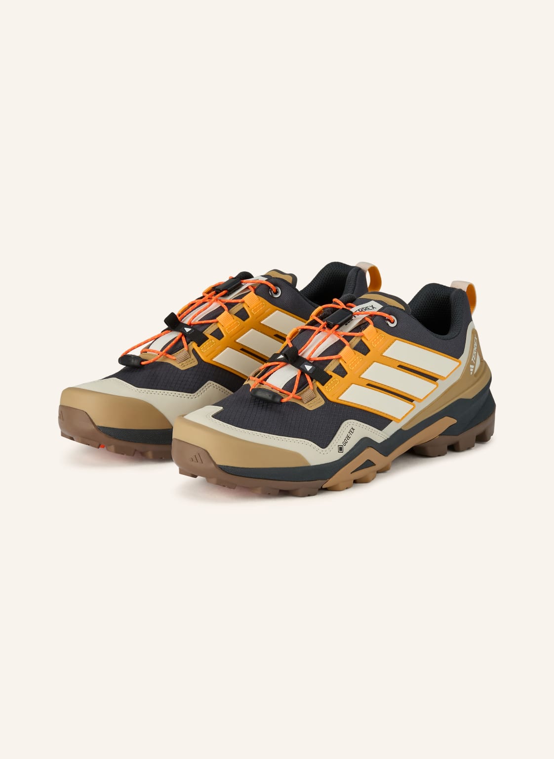 Adidas Terrex Buty Turystyczne Terrex Skychaser Gtx grau
