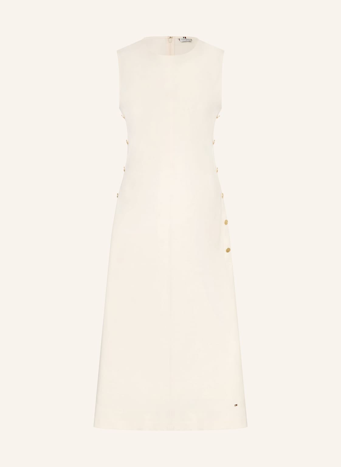Tommy Hilfiger Sukienka weiss