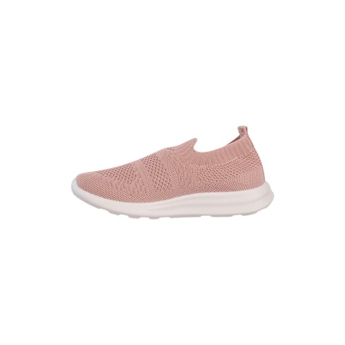 Buty dziecięce Apawwa sportowe wsuwane wygodne Z515 ciemny róż