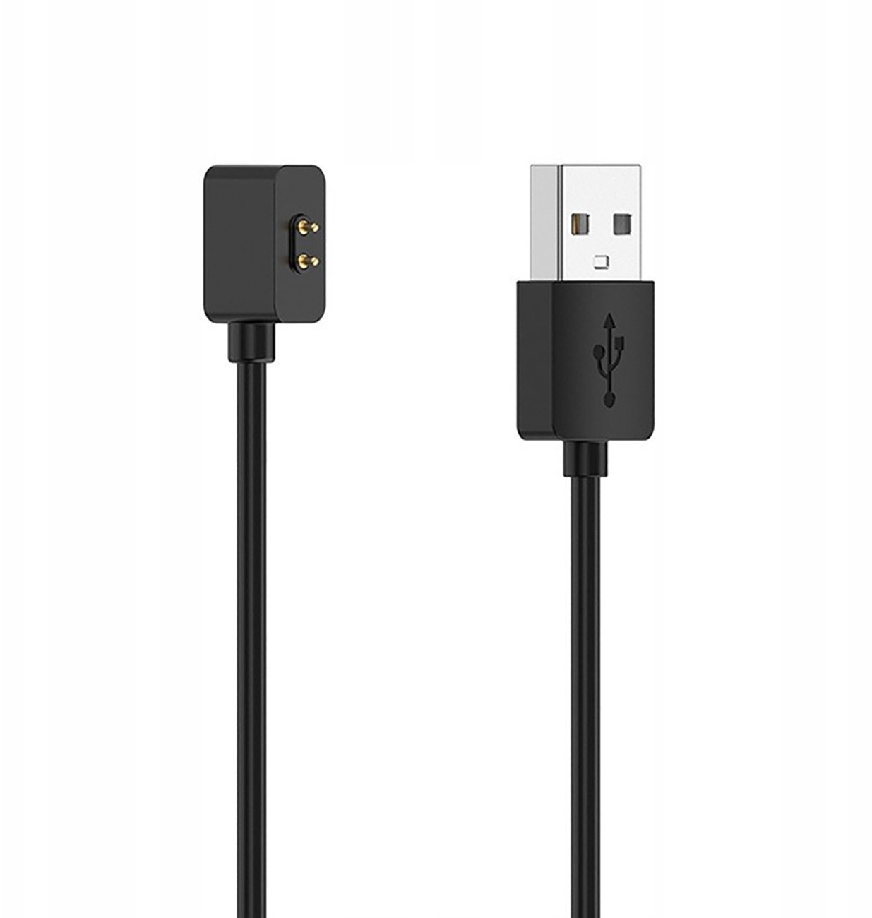 Ładowarka HDX-01 magnetyczna do Xiaomi Smart Band 8/9 1m - czarna