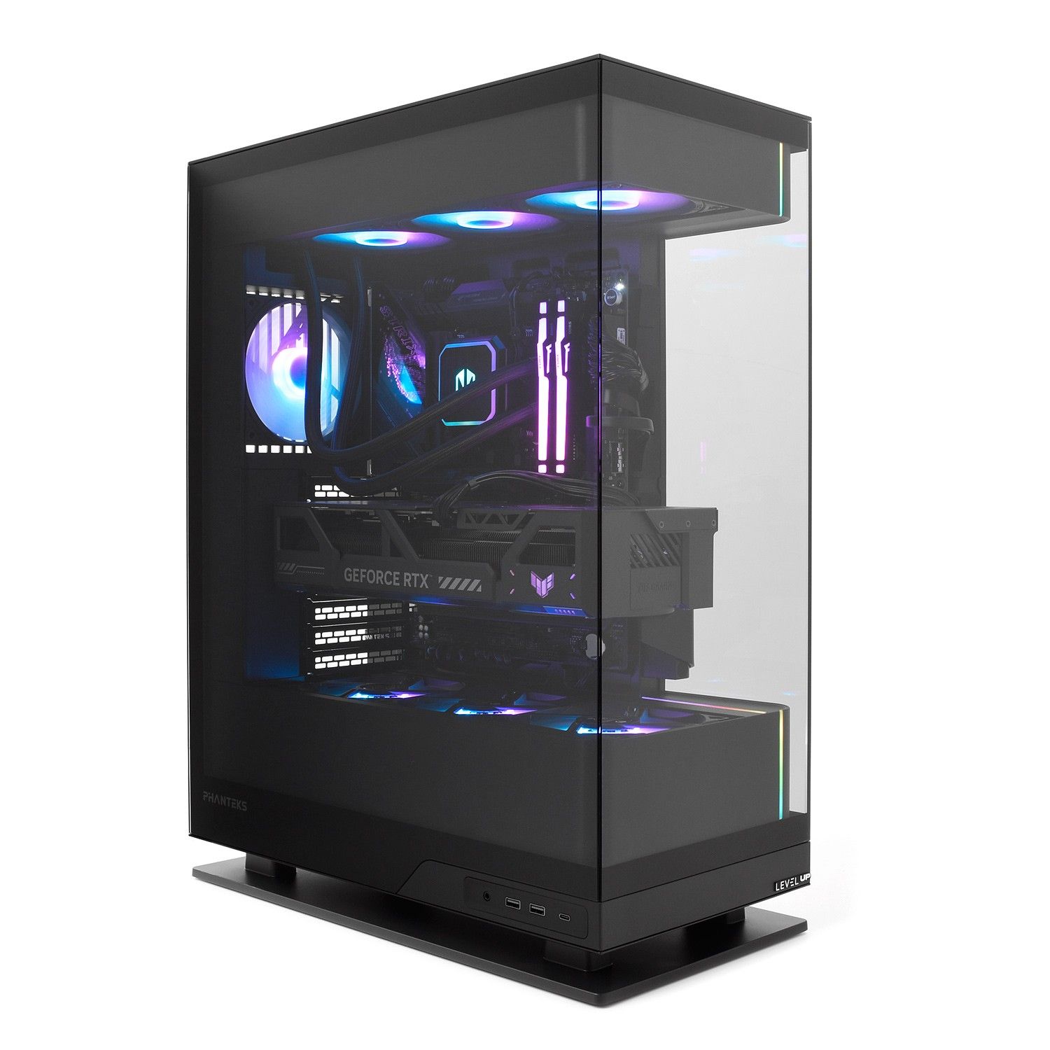 Komputronik Level UP D13 Ultra 9 RTX 5080 64GB 2TB