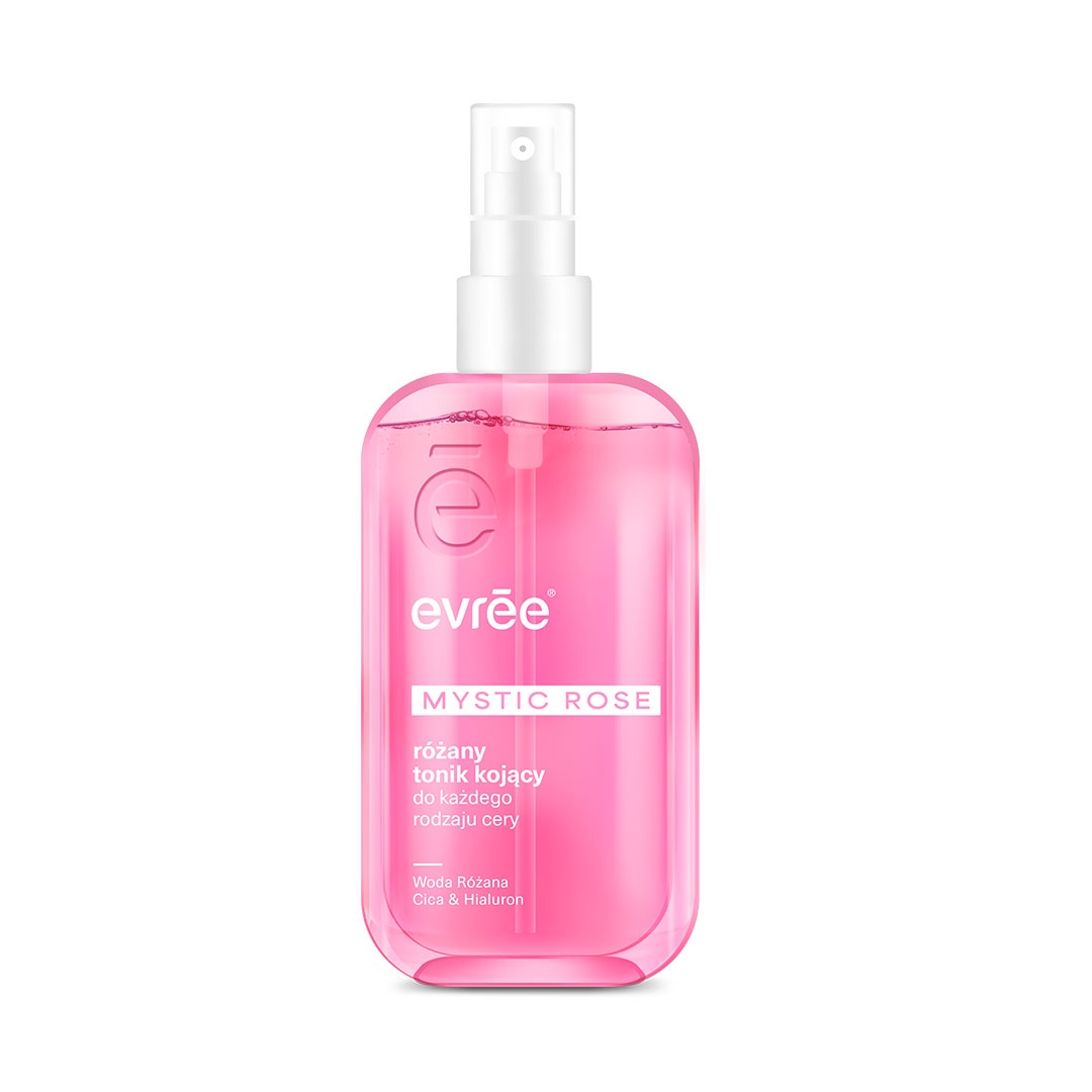 Evree Mystic Rose Różany Tonik Kojący 200ml