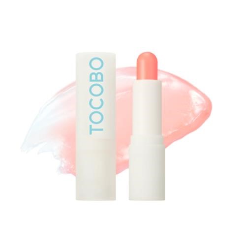 Tocobo Glow Ritual Lip Balm Balsam do Ust 001 Coral Water