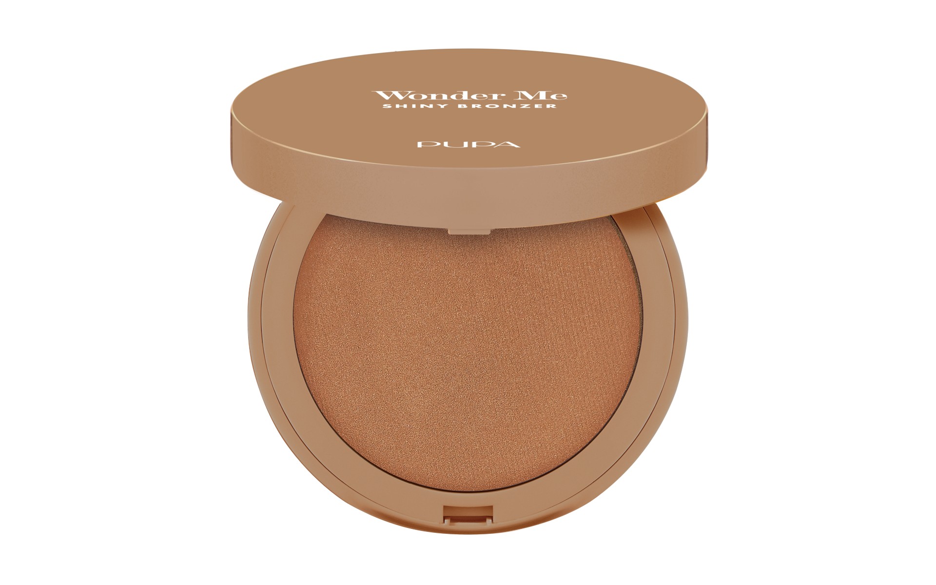Pupa Wonder Me Shiny Bronzer 003