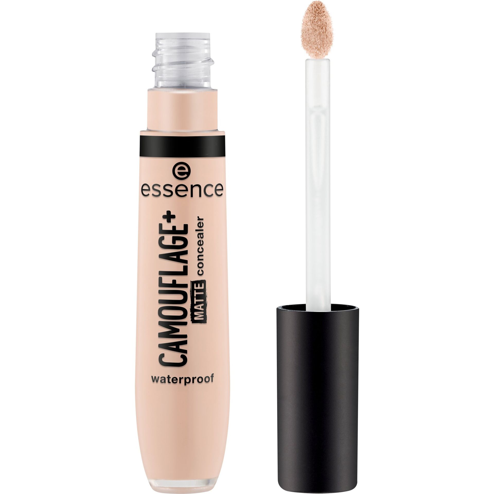 essence Camouflage+ Matt Concealer Wodoodporny Korektor 20