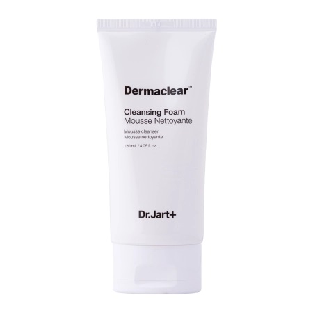 Dr.Jart+ Dermaclear Łagodząca Pianka Oczyszczająca 120ml