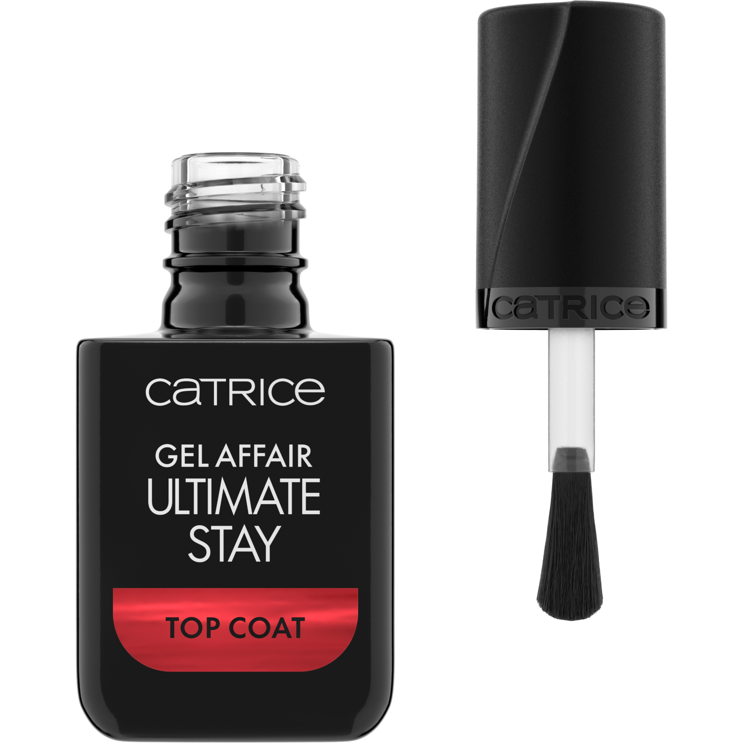 Catrice Gel Affair Ultimate Stay Top do Paznokci