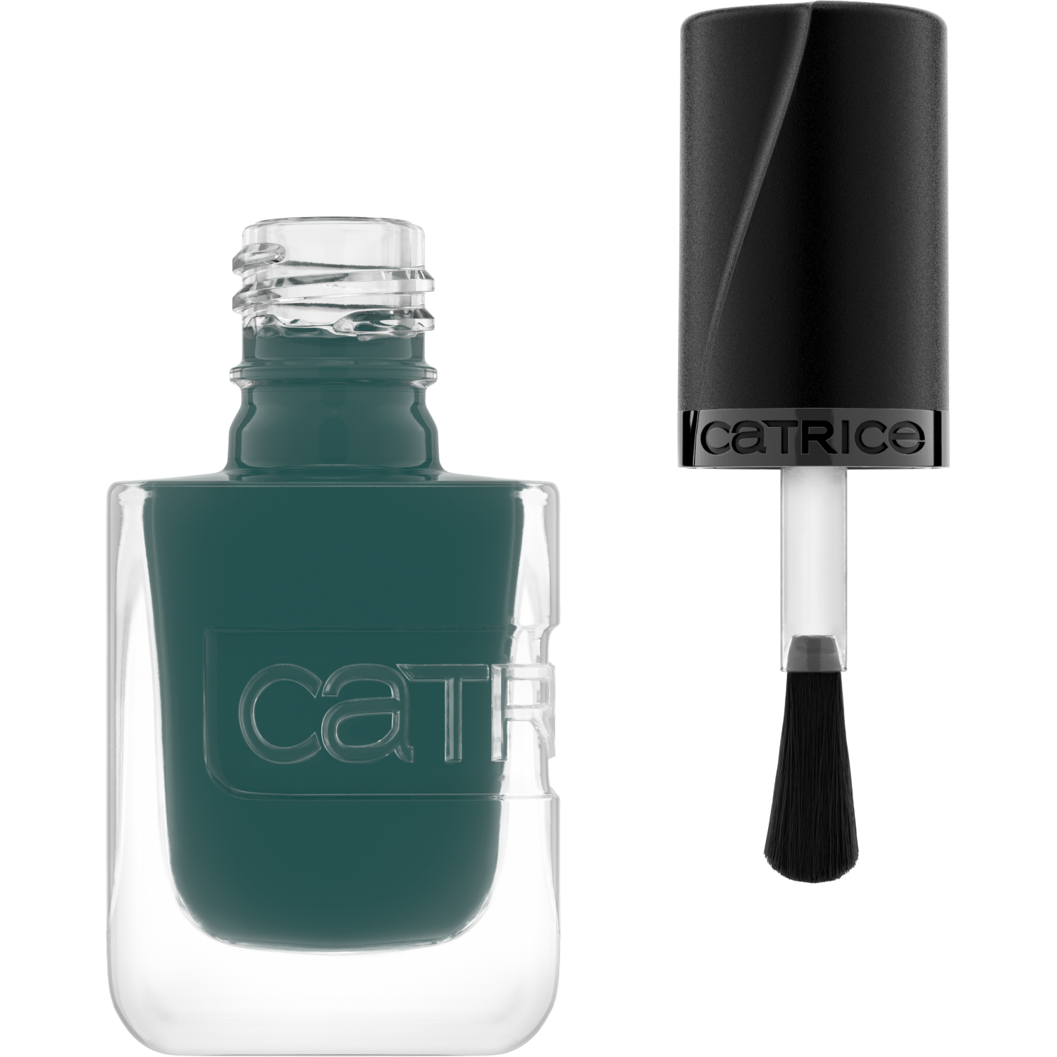 Catrice Gel Affair Lakier do Paznokci 041 Spill The Tea-I