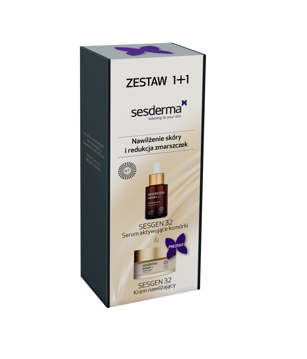 Sesderma Zestaw Sesgen 32 Serum + Sesgen 32 Krem