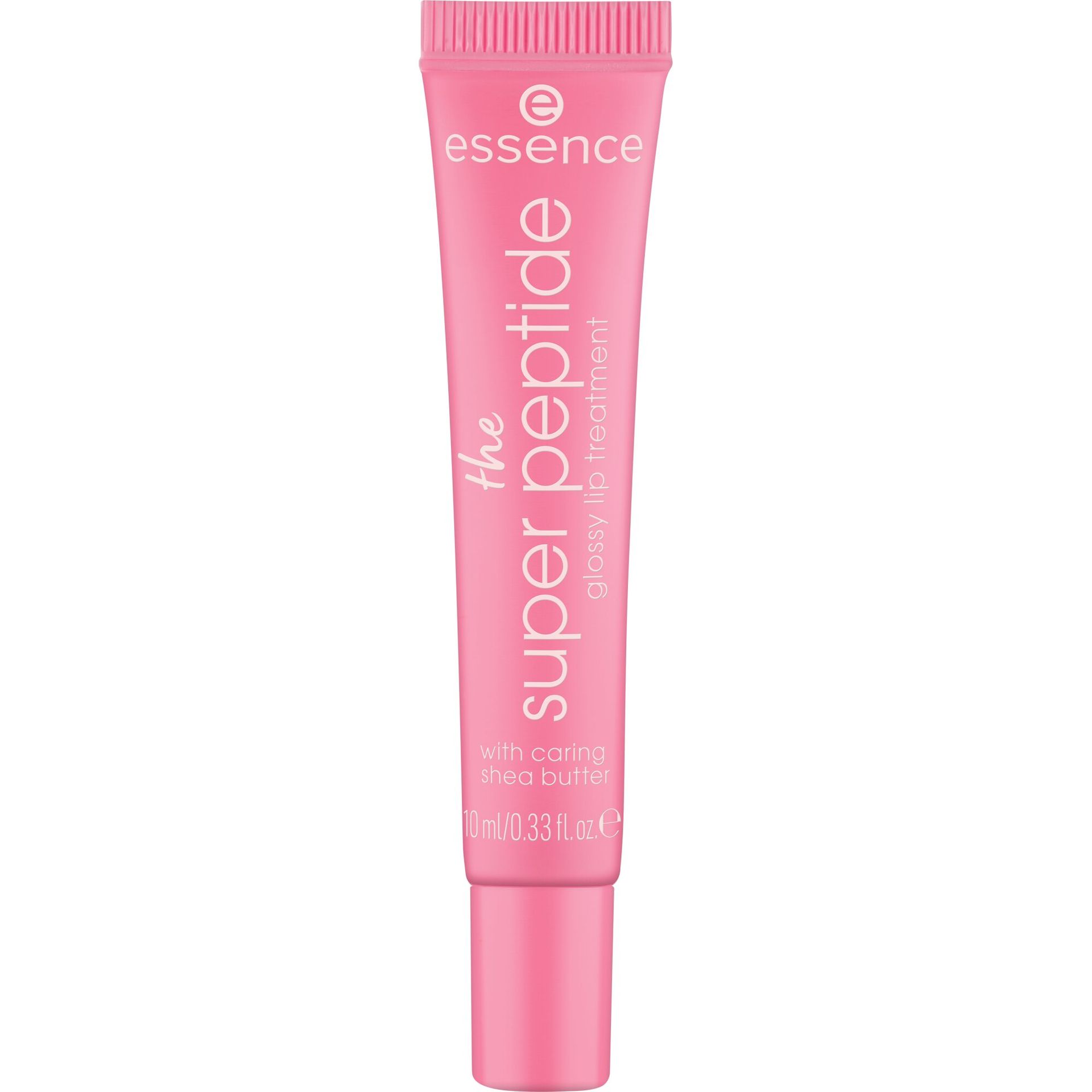 Essence The Super Peptide Odżywka do Ust 02 Pinkified!