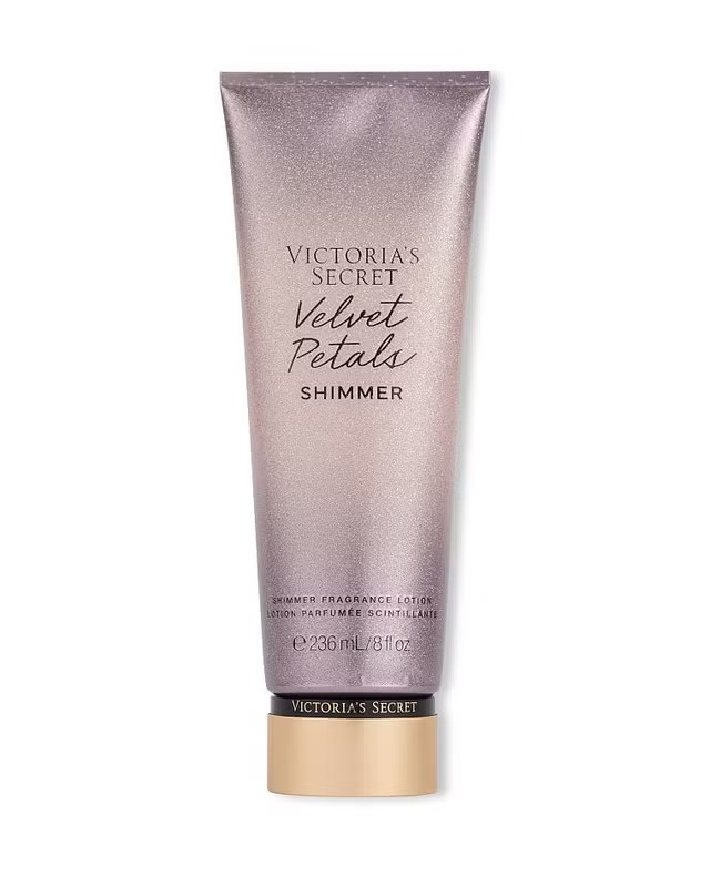 Victoria's Secret Velvet Petals Shimmer Perfumowany Balsam do Ciała 236ml