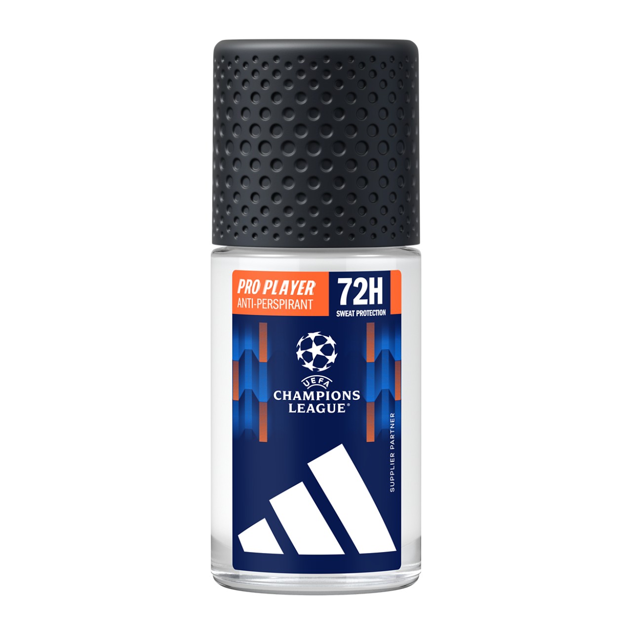 ADIDAS UEFA Champions League 72h Antyperspirant Roll-On dla Mężczyzn 50ml