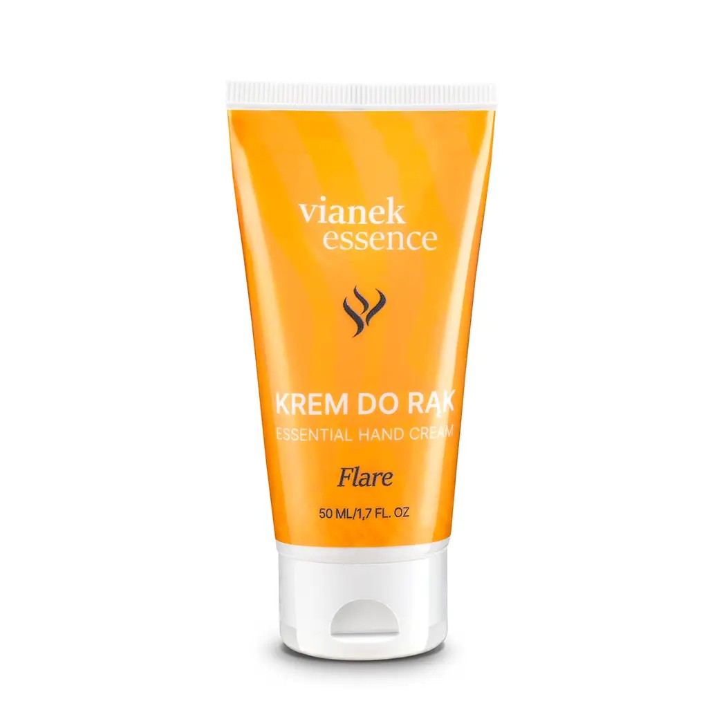 Vianek Essence Witaminowy Krem do Rąk Flare 50ml