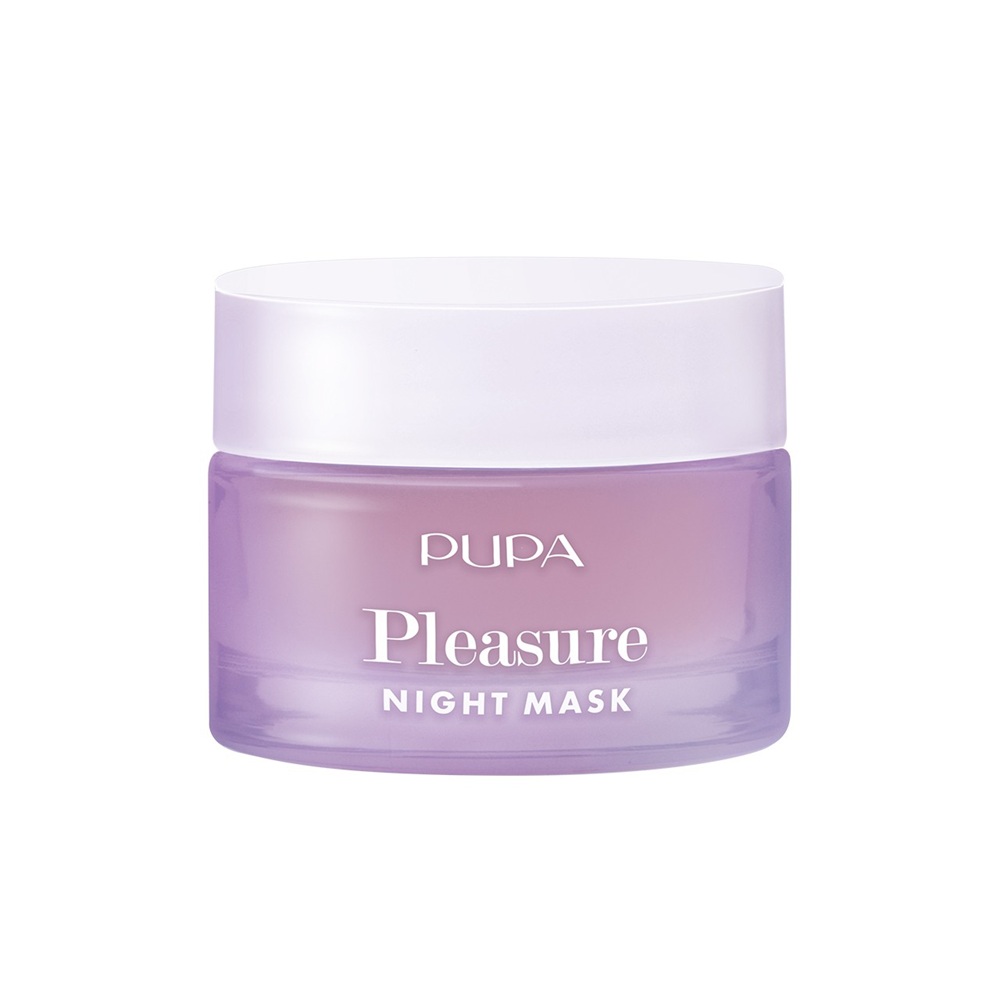 Pupa Pleasure Odżywcza Maska do Ust na Noc 12ml