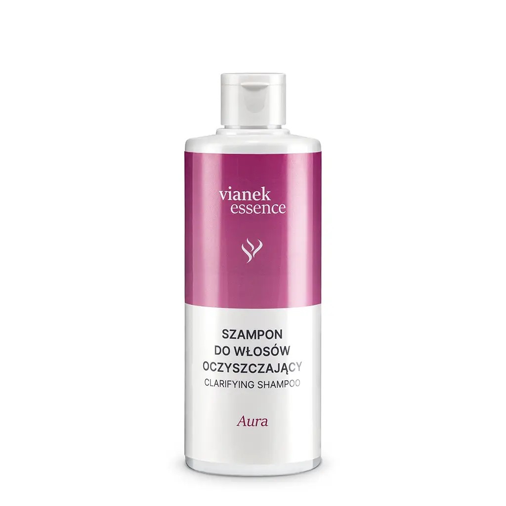 Vianek Essence Szampon Oczyszczający Aura 300ml