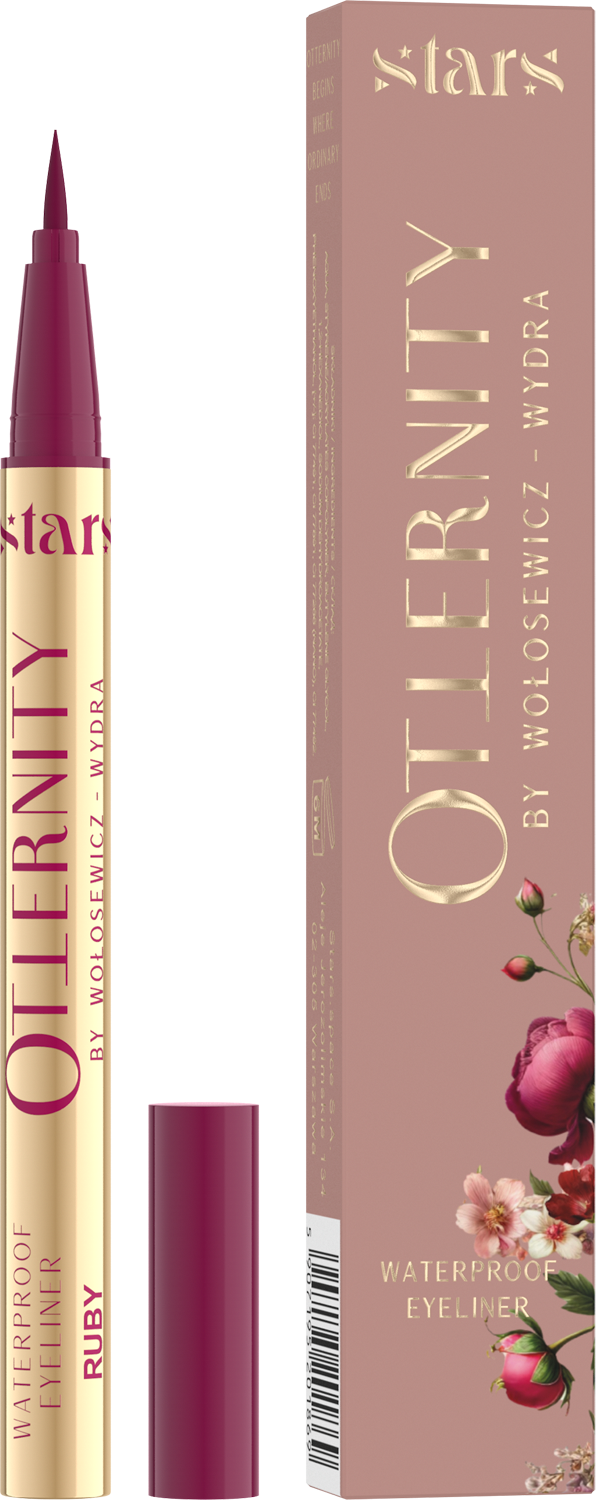 Stars from the Stars Otternity Wodoodporny Eyeliner 03 Ruby