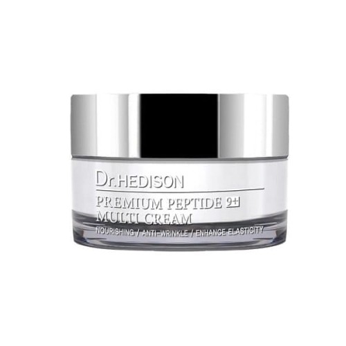 Dr.Hedison Premium Peptide Multi Cream Krem z Peptydami Premium 50ml