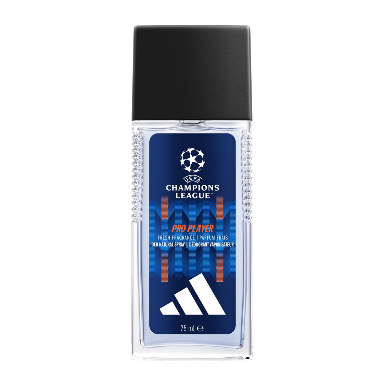 ADIDAS UEFA Champions League Pro Player Dezodorant do Ciała dla Mężczyzn 75ml